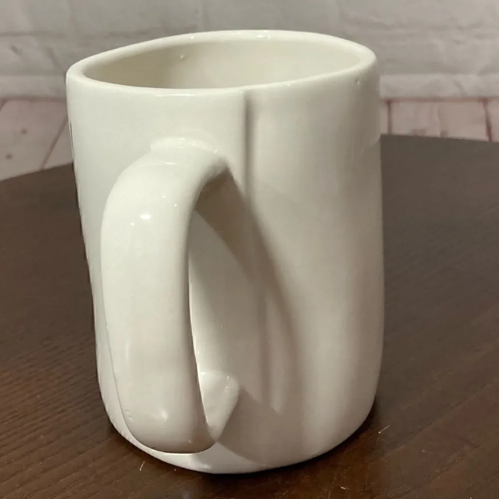 RAE DUNN COLLECTIBLE MUG “ARMY WIFE”  new